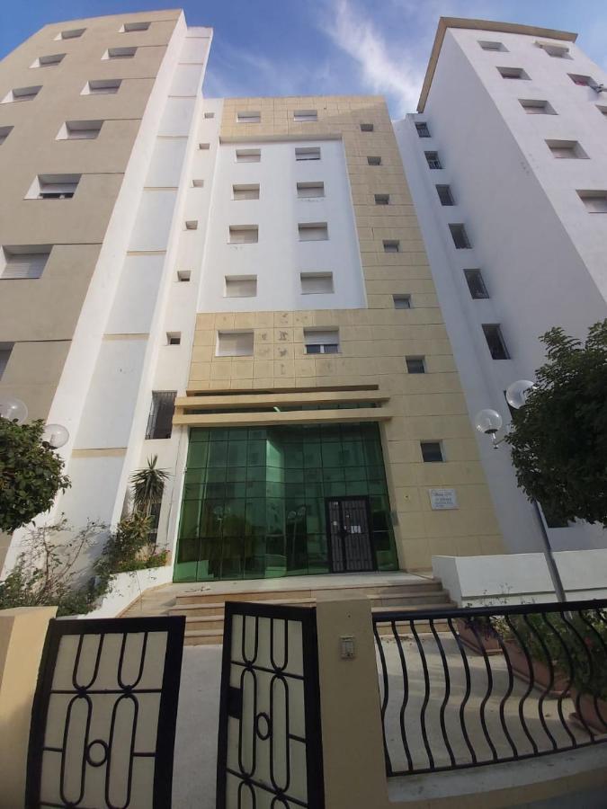 Ideal Appart Ain Zaghouan Tunis El Aouina Exterior foto