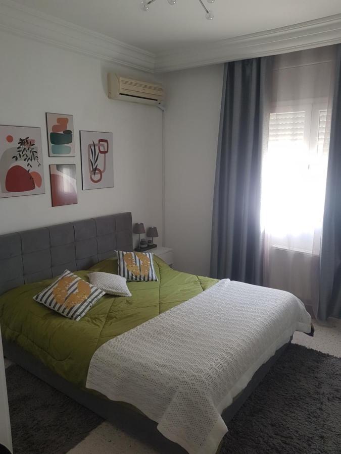 Ideal Appart Ain Zaghouan Tunis El Aouina Exterior foto